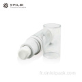 15 ml de petite bouteille en plastique de 0,5 oz